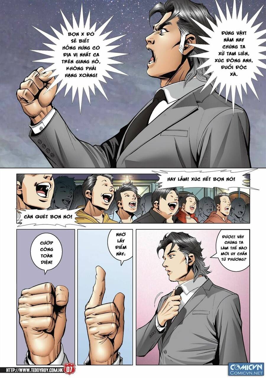 Người Trong Giang Hồ Chap 2210 - Next Chap 2211
