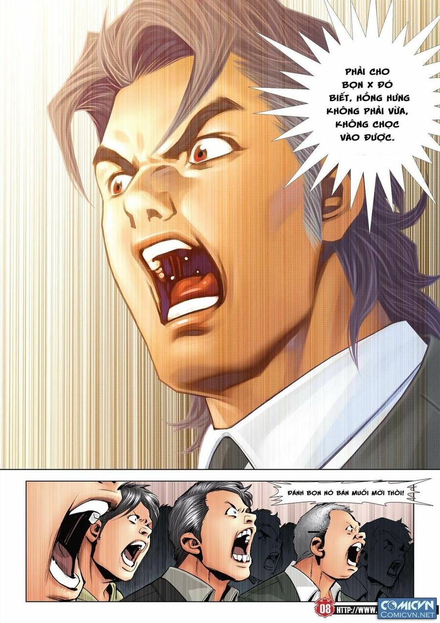 Người Trong Giang Hồ Chap 2210 - Next Chap 2211