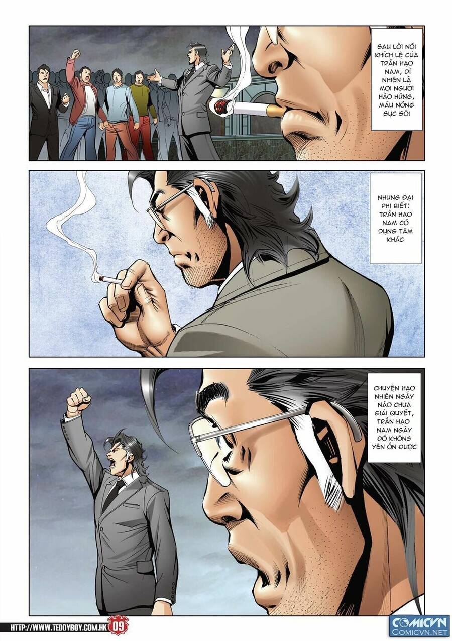 Người Trong Giang Hồ Chap 2210 - Next Chap 2211