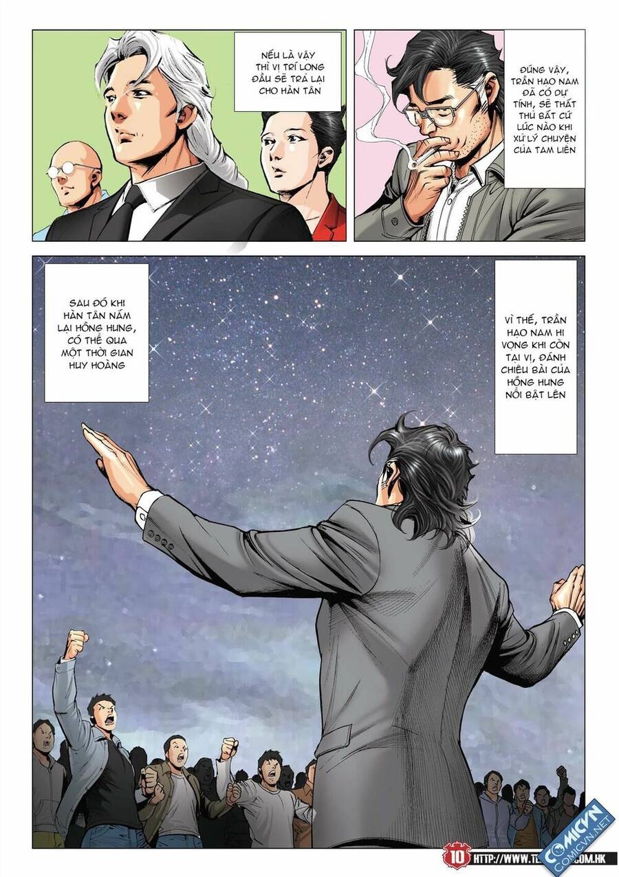 Người Trong Giang Hồ Chap 2210 - Next Chap 2211