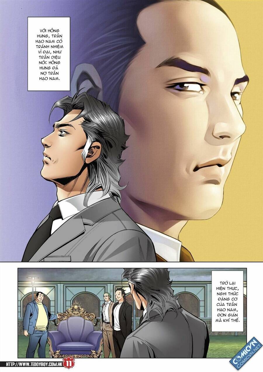 Người Trong Giang Hồ Chap 2210 - Next Chap 2211