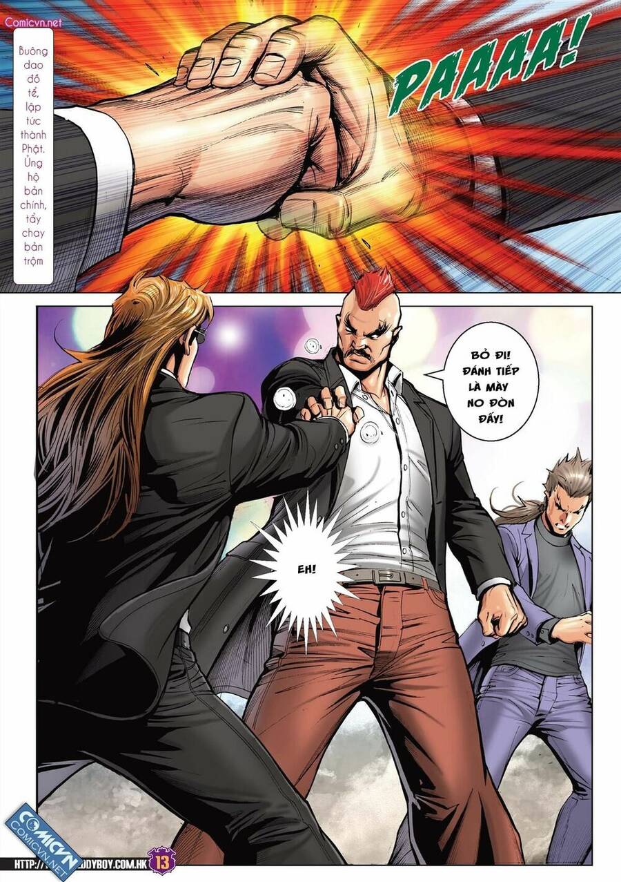 Người Trong Giang Hồ Chap 2211 - Next Chap 2212