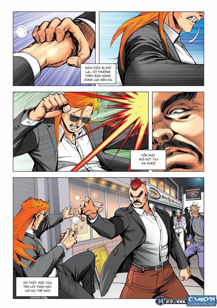 Người Trong Giang Hồ Chap 2211 - Next Chap 2212