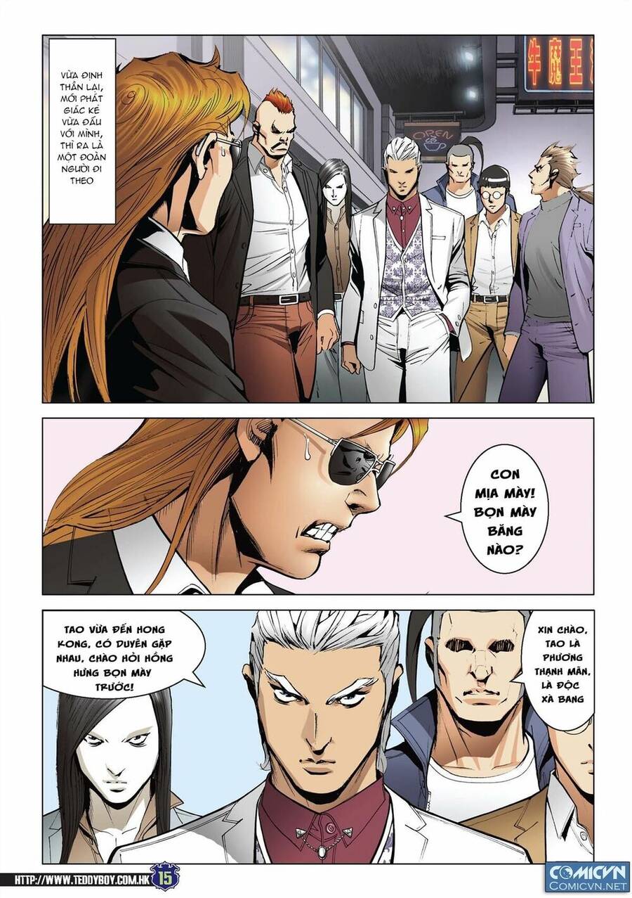 Người Trong Giang Hồ Chap 2211 - Next Chap 2212