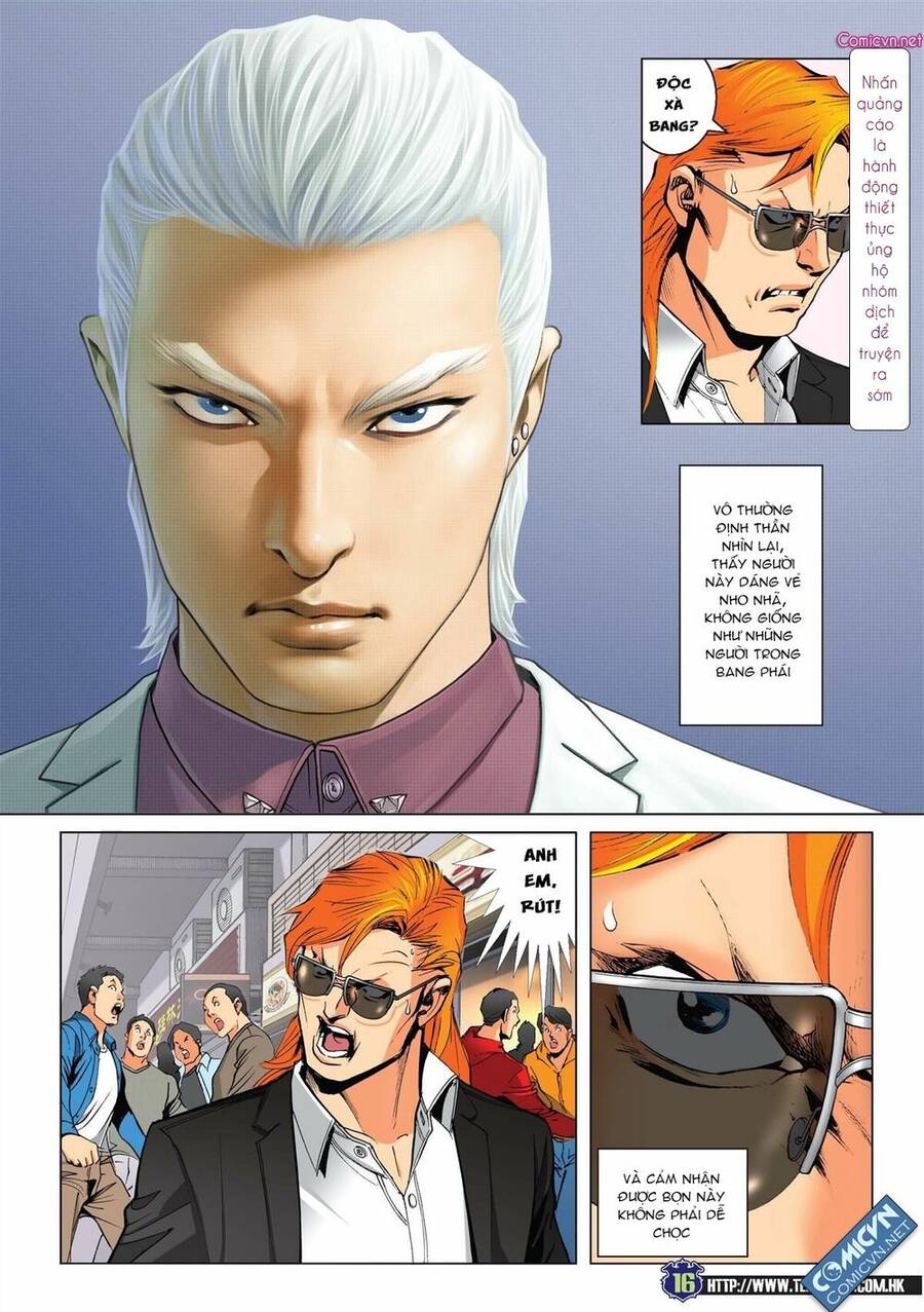 Người Trong Giang Hồ Chap 2211 - Next Chap 2212