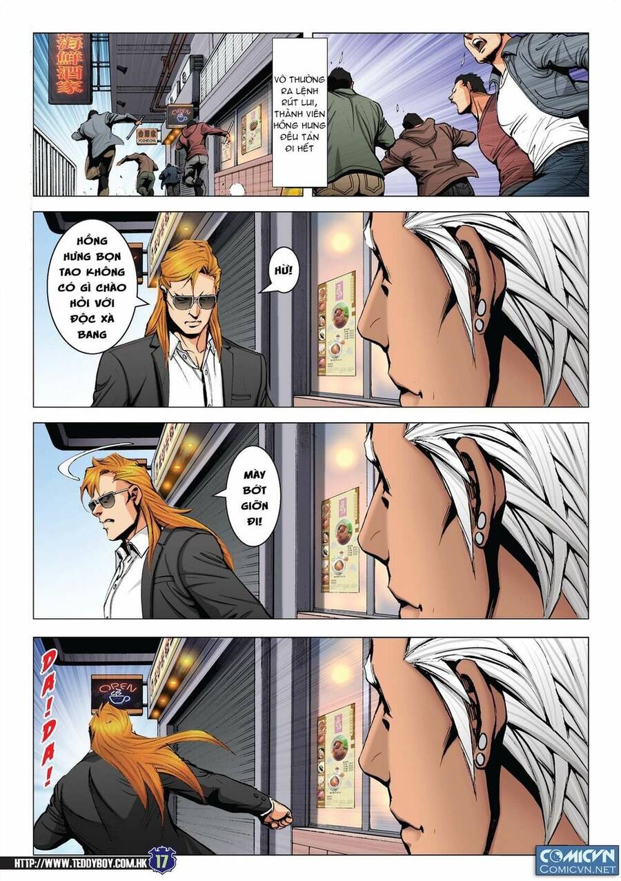 Người Trong Giang Hồ Chap 2211 - Next Chap 2212