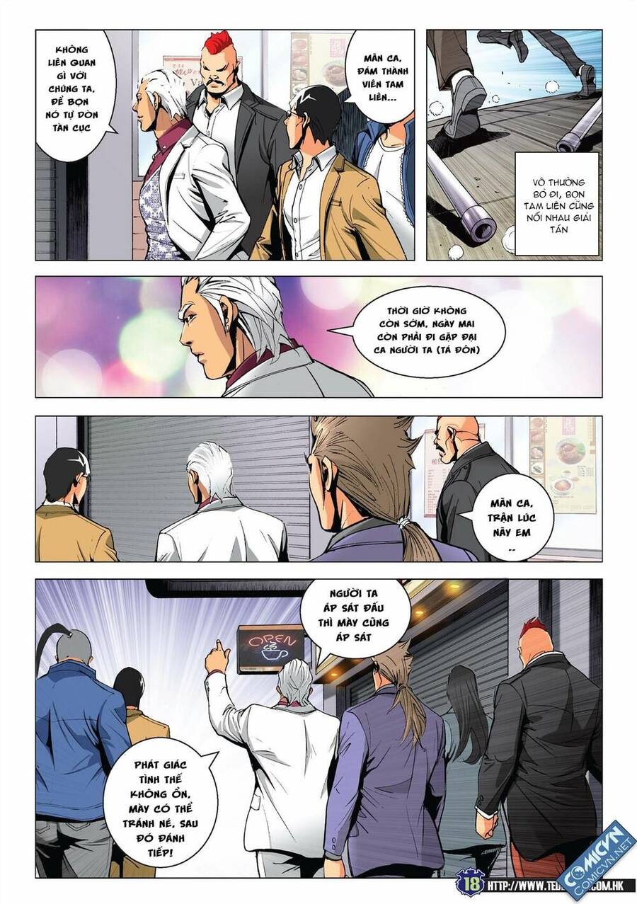 Người Trong Giang Hồ Chap 2211 - Next Chap 2212