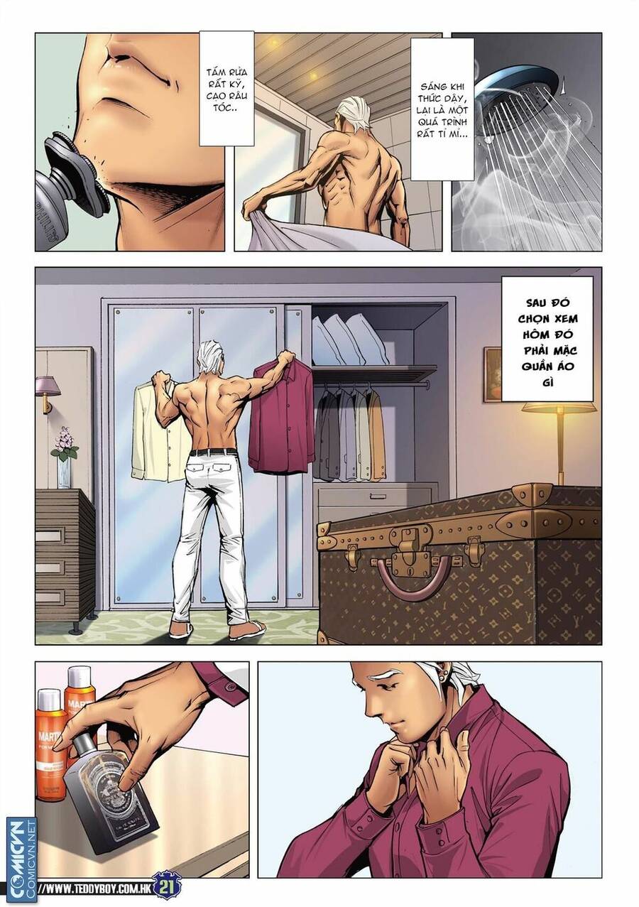Người Trong Giang Hồ Chap 2211 - Next Chap 2212
