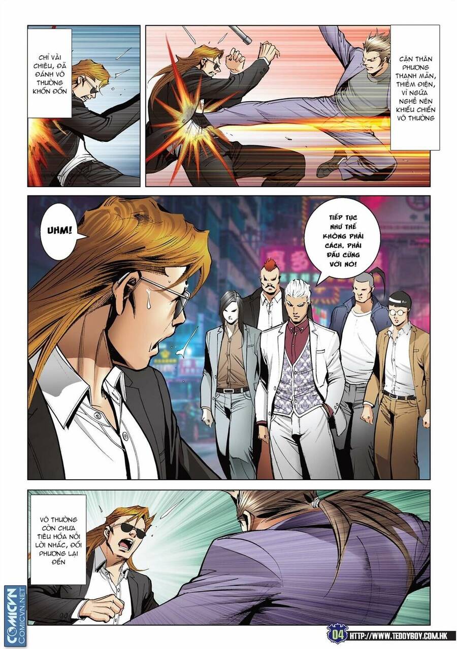 Người Trong Giang Hồ Chap 2211 - Next Chap 2212