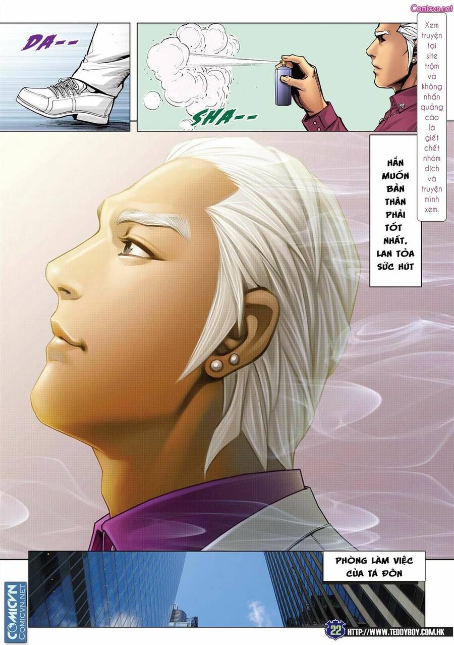 Người Trong Giang Hồ Chap 2211 - Next Chap 2212