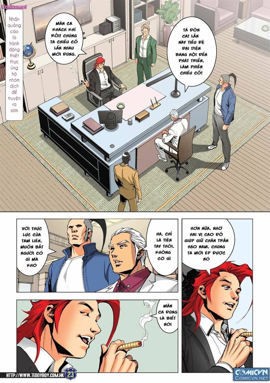 Người Trong Giang Hồ Chap 2211 - Next Chap 2212