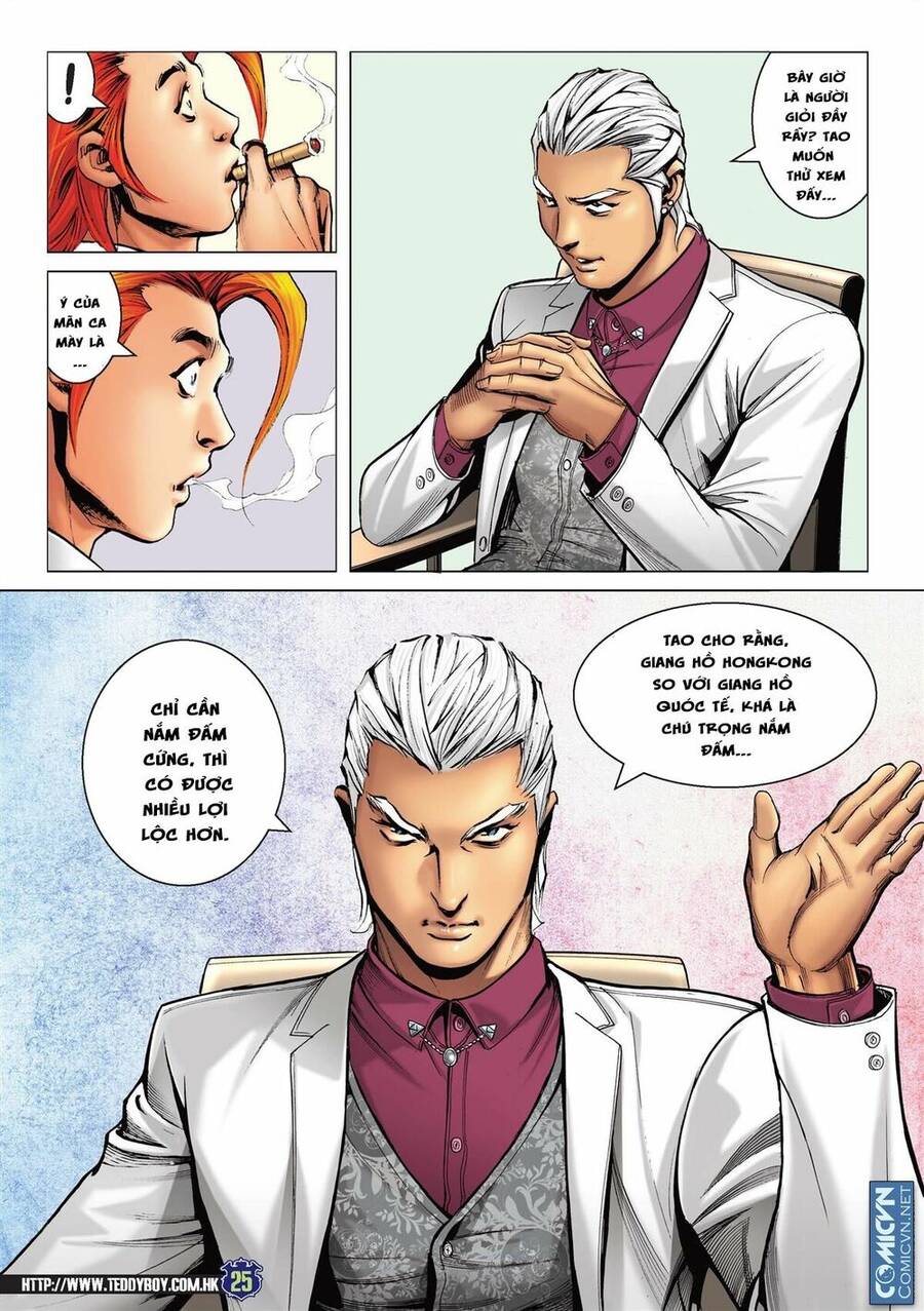 Người Trong Giang Hồ Chap 2211 - Next Chap 2212
