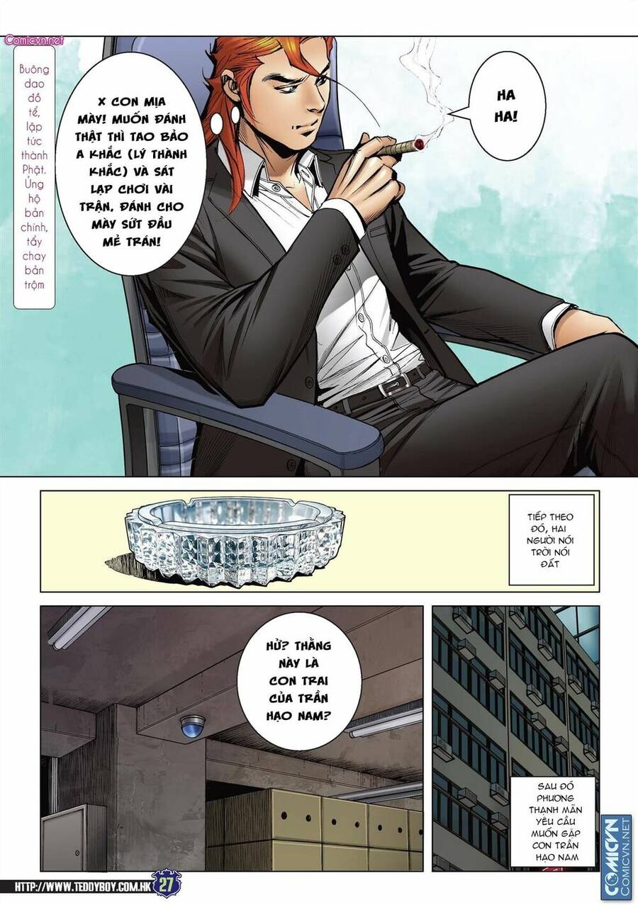 Người Trong Giang Hồ Chap 2211 - Next Chap 2212