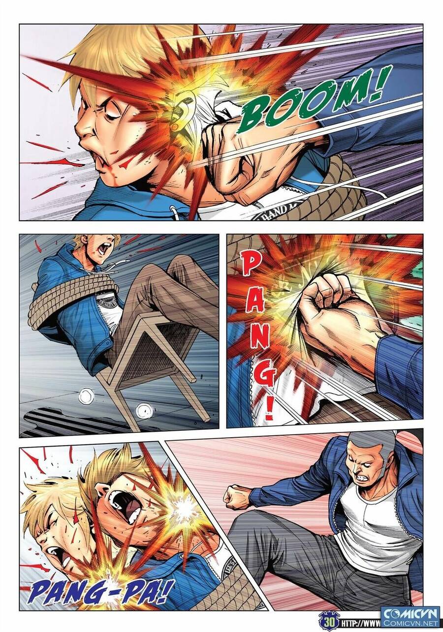 Người Trong Giang Hồ Chap 2211 - Next Chap 2212