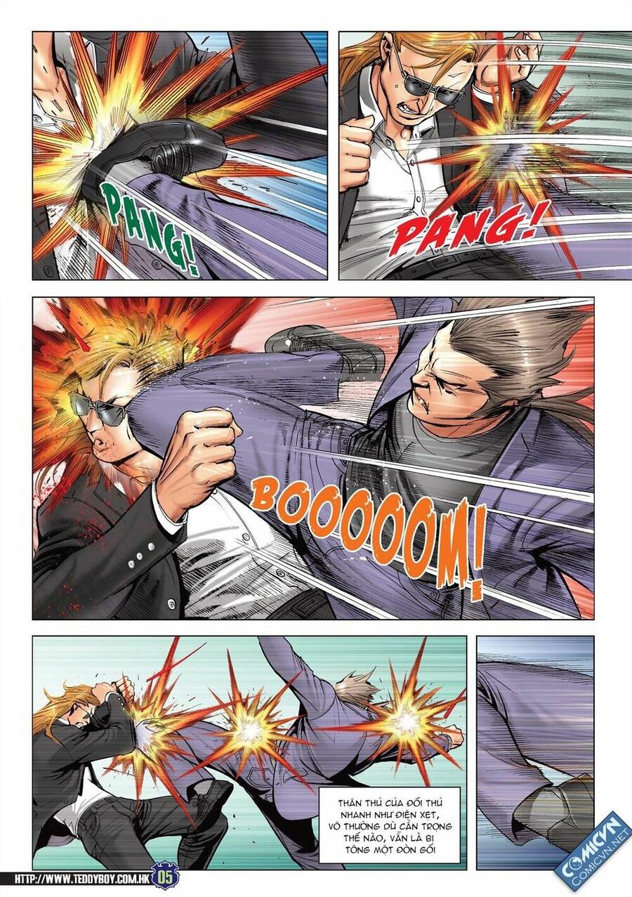 Người Trong Giang Hồ Chap 2211 - Next Chap 2212