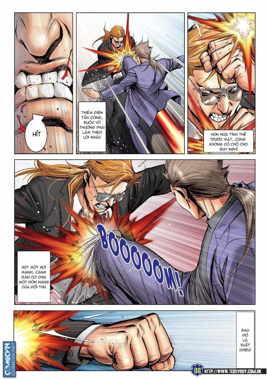 Người Trong Giang Hồ Chap 2211 - Next Chap 2212