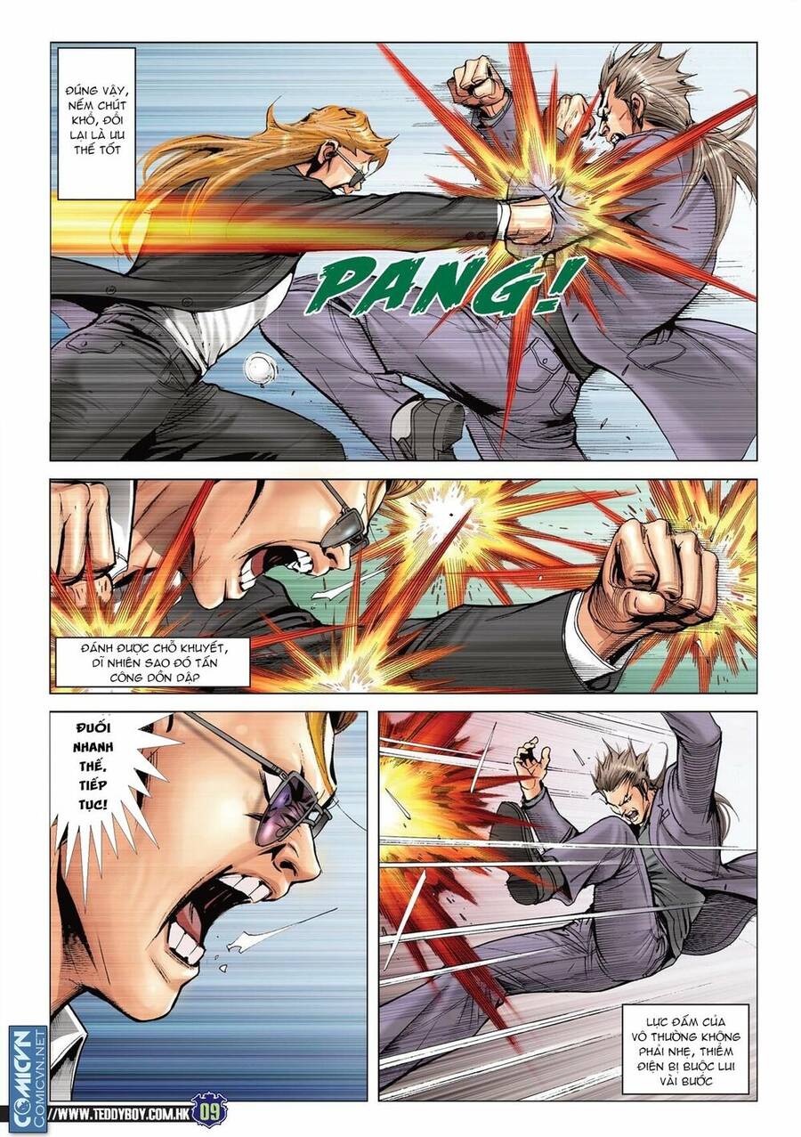 Người Trong Giang Hồ Chap 2211 - Next Chap 2212