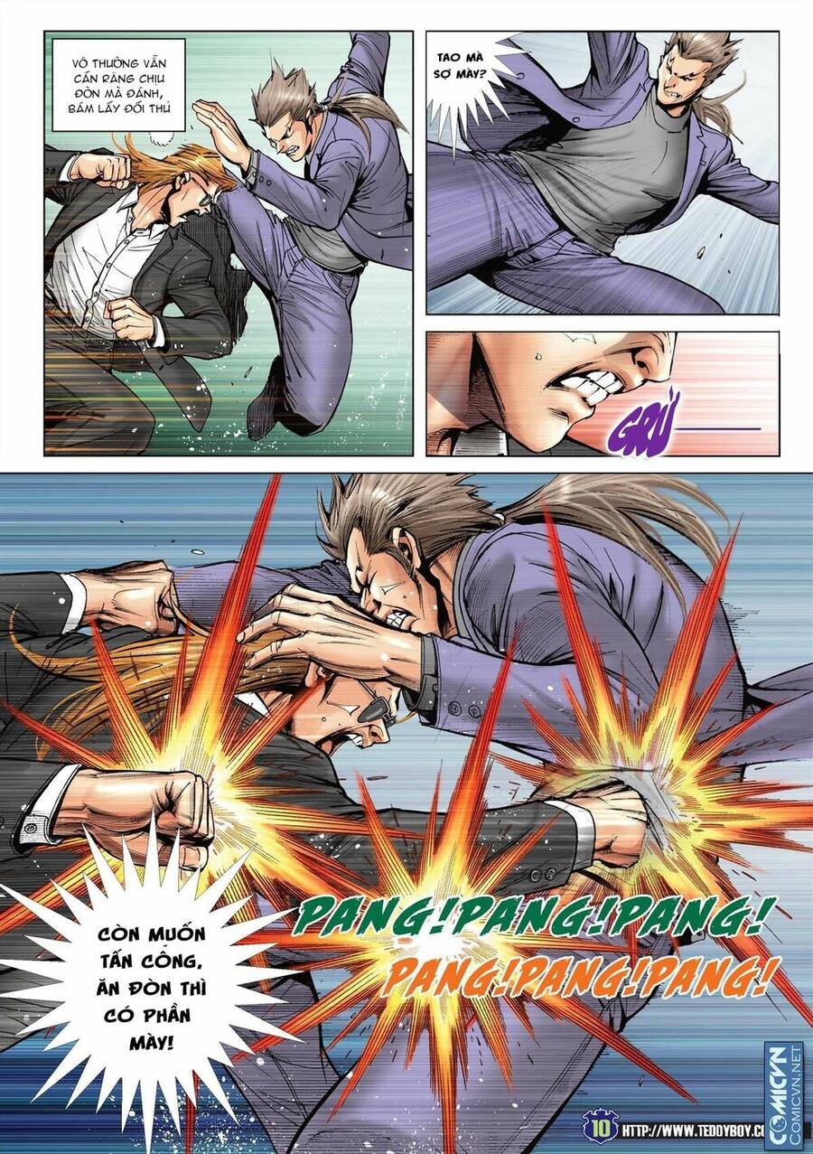 Người Trong Giang Hồ Chap 2211 - Next Chap 2212