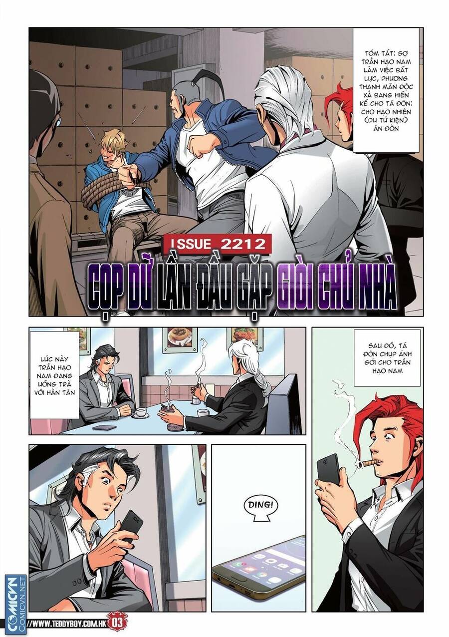 Người Trong Giang Hồ Chap 2212 - Next Chap 2213