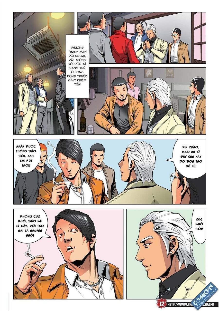 Người Trong Giang Hồ Chap 2212 - Next Chap 2213