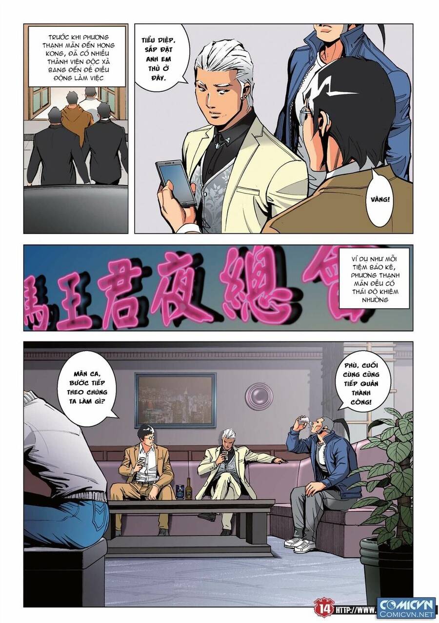 Người Trong Giang Hồ Chap 2212 - Next Chap 2213