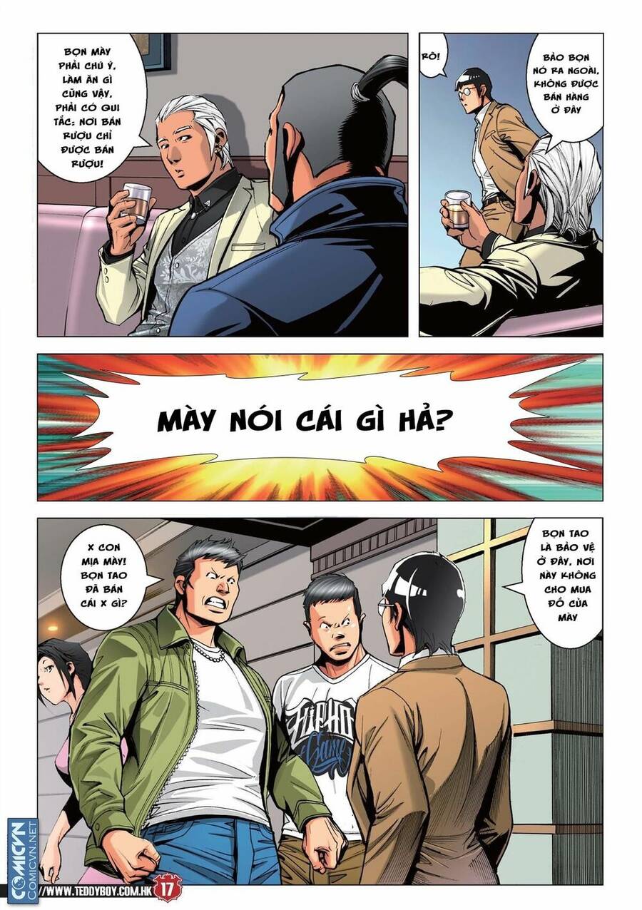 Người Trong Giang Hồ Chap 2212 - Next Chap 2213