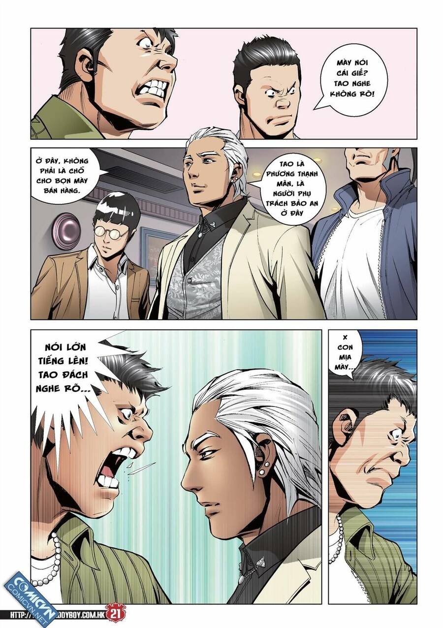 Người Trong Giang Hồ Chap 2212 - Next Chap 2213