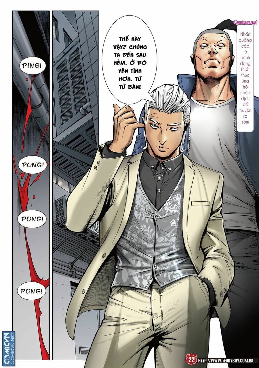 Người Trong Giang Hồ Chap 2212 - Next Chap 2213