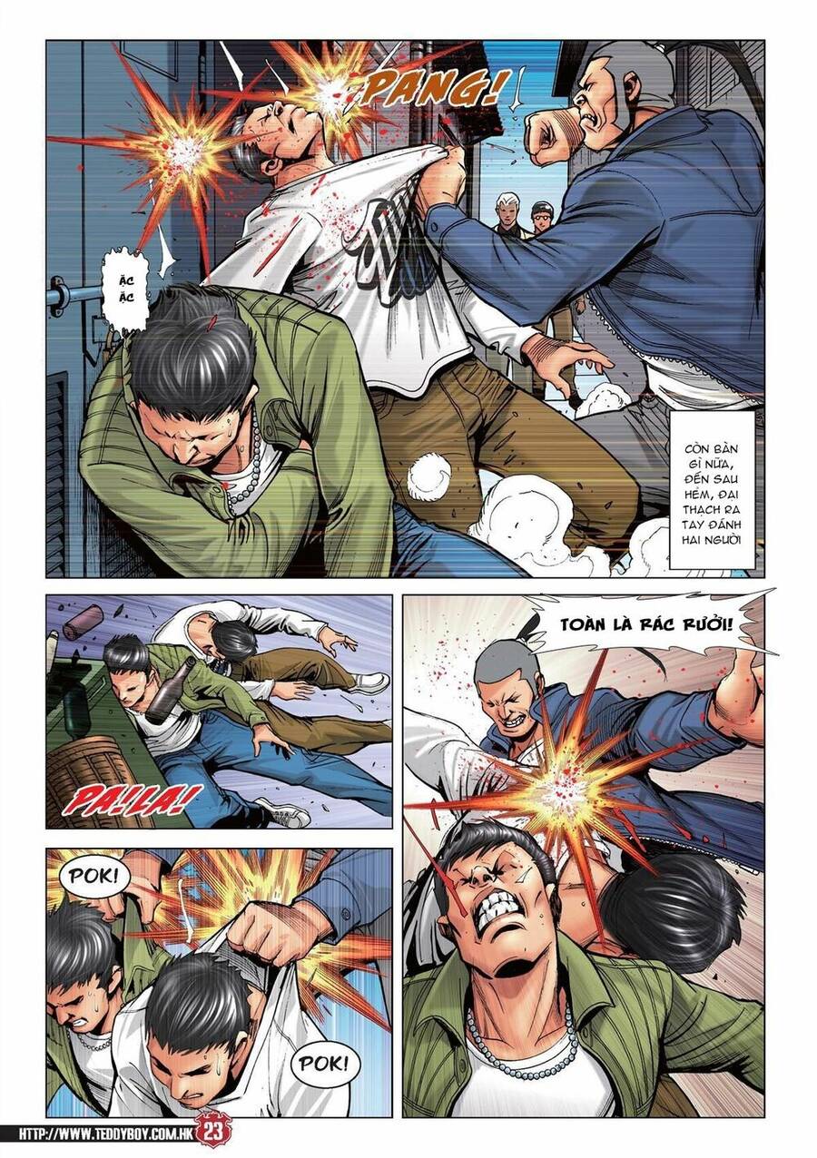 Người Trong Giang Hồ Chap 2212 - Next Chap 2213