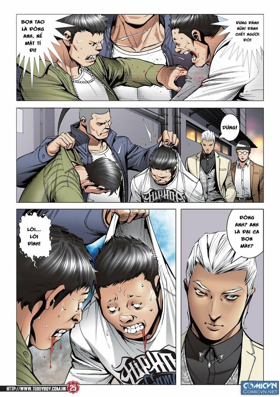 Người Trong Giang Hồ Chap 2212 - Next Chap 2213