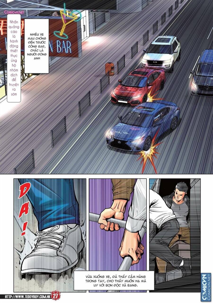 Người Trong Giang Hồ Chap 2212 - Next Chap 2213