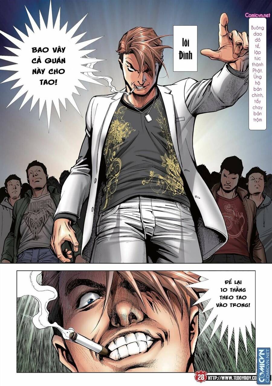 Người Trong Giang Hồ Chap 2212 - Next Chap 2213