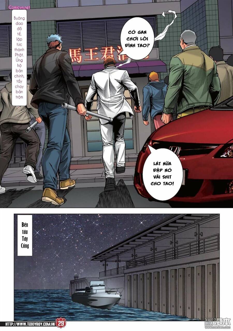 Người Trong Giang Hồ Chap 2212 - Next Chap 2213