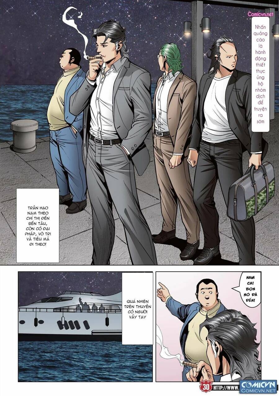 Người Trong Giang Hồ Chap 2212 - Next Chap 2213