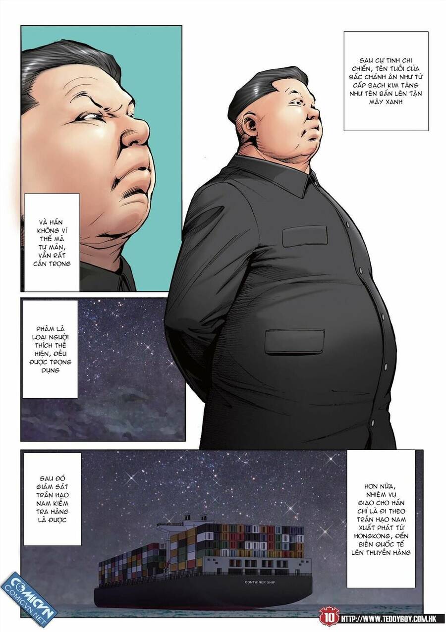 Người Trong Giang Hồ Chap 2212 - Next Chap 2213