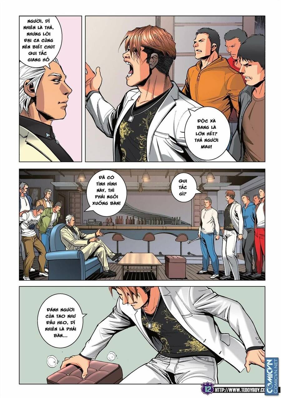 Người Trong Giang Hồ Chap 2213 - Next Chap 2214