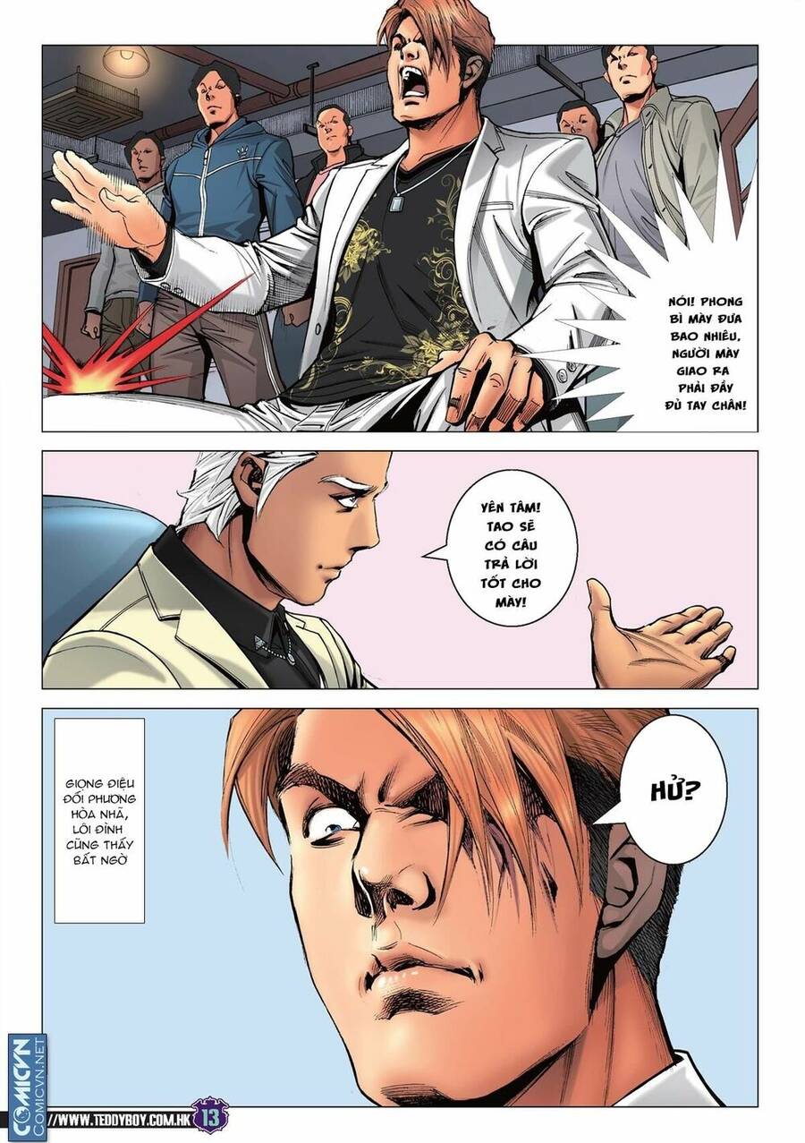 Người Trong Giang Hồ Chap 2213 - Next Chap 2214
