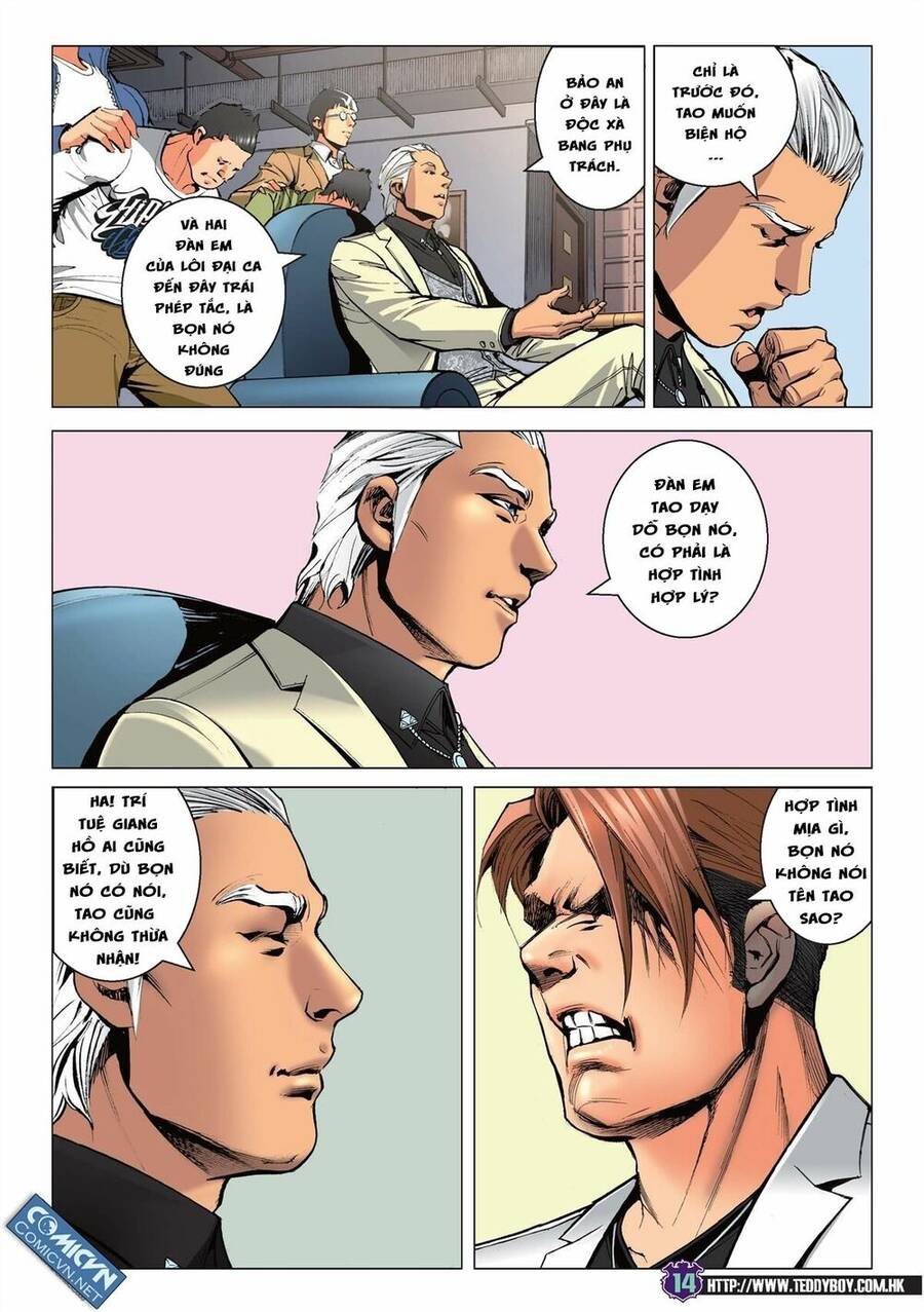 Người Trong Giang Hồ Chap 2213 - Next Chap 2214