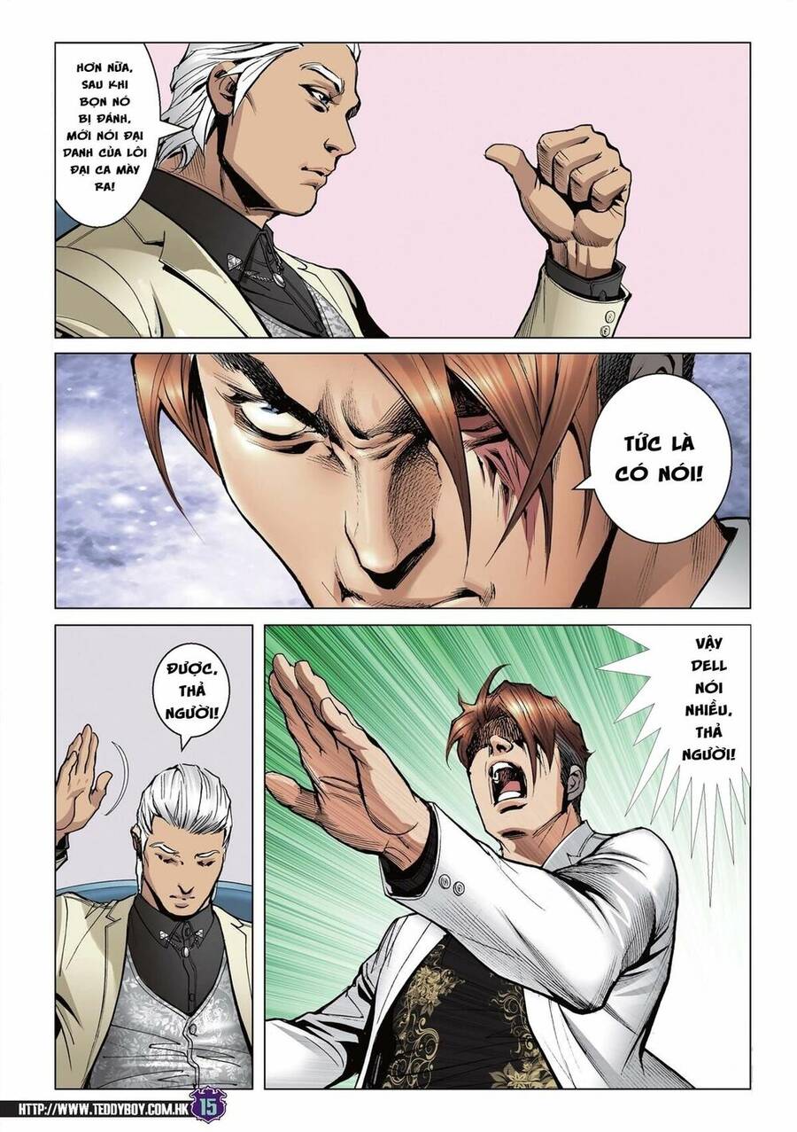 Người Trong Giang Hồ Chap 2213 - Next Chap 2214