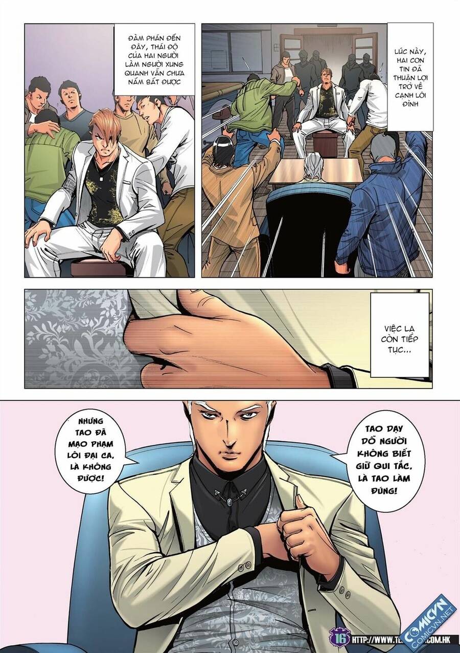 Người Trong Giang Hồ Chap 2213 - Next Chap 2214