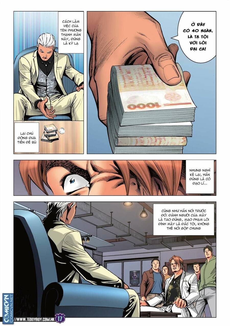Người Trong Giang Hồ Chap 2213 - Next Chap 2214