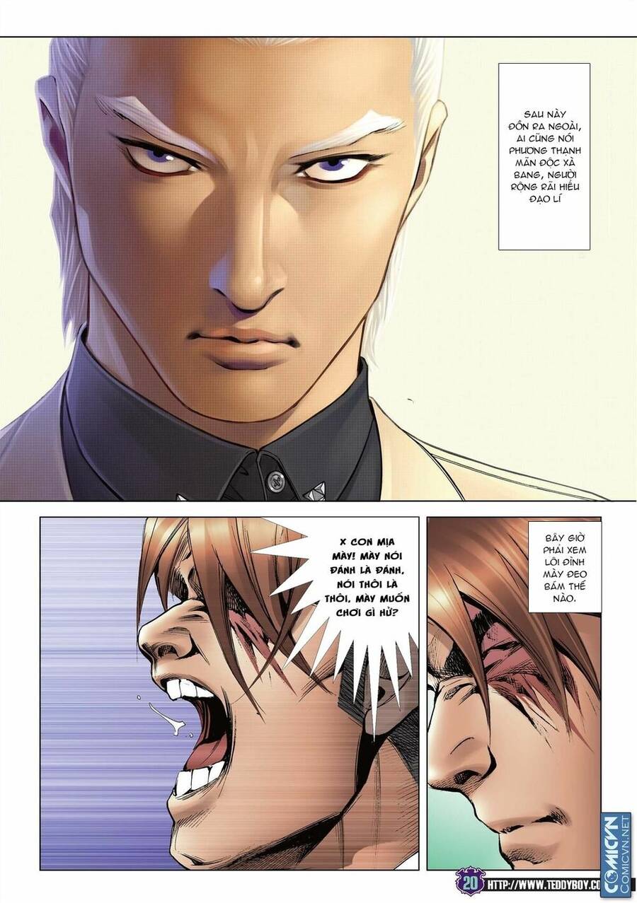 Người Trong Giang Hồ Chap 2213 - Next Chap 2214