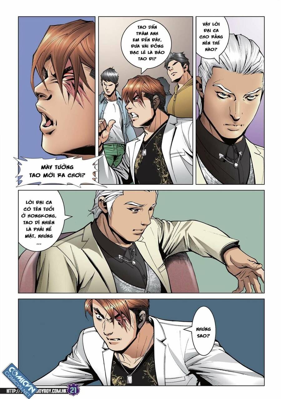 Người Trong Giang Hồ Chap 2213 - Next Chap 2214