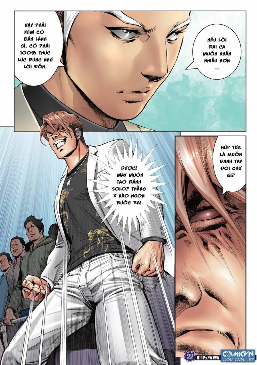 Người Trong Giang Hồ Chap 2213 - Next Chap 2214
