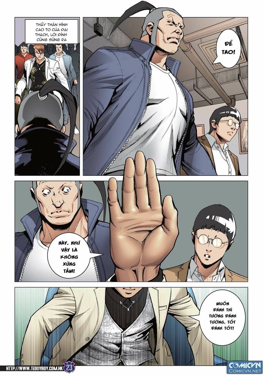 Người Trong Giang Hồ Chap 2213 - Next Chap 2214
