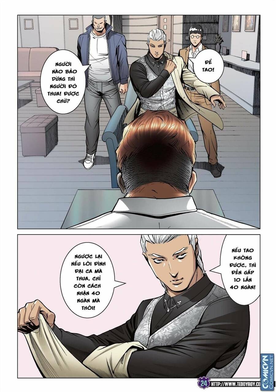 Người Trong Giang Hồ Chap 2213 - Next Chap 2214