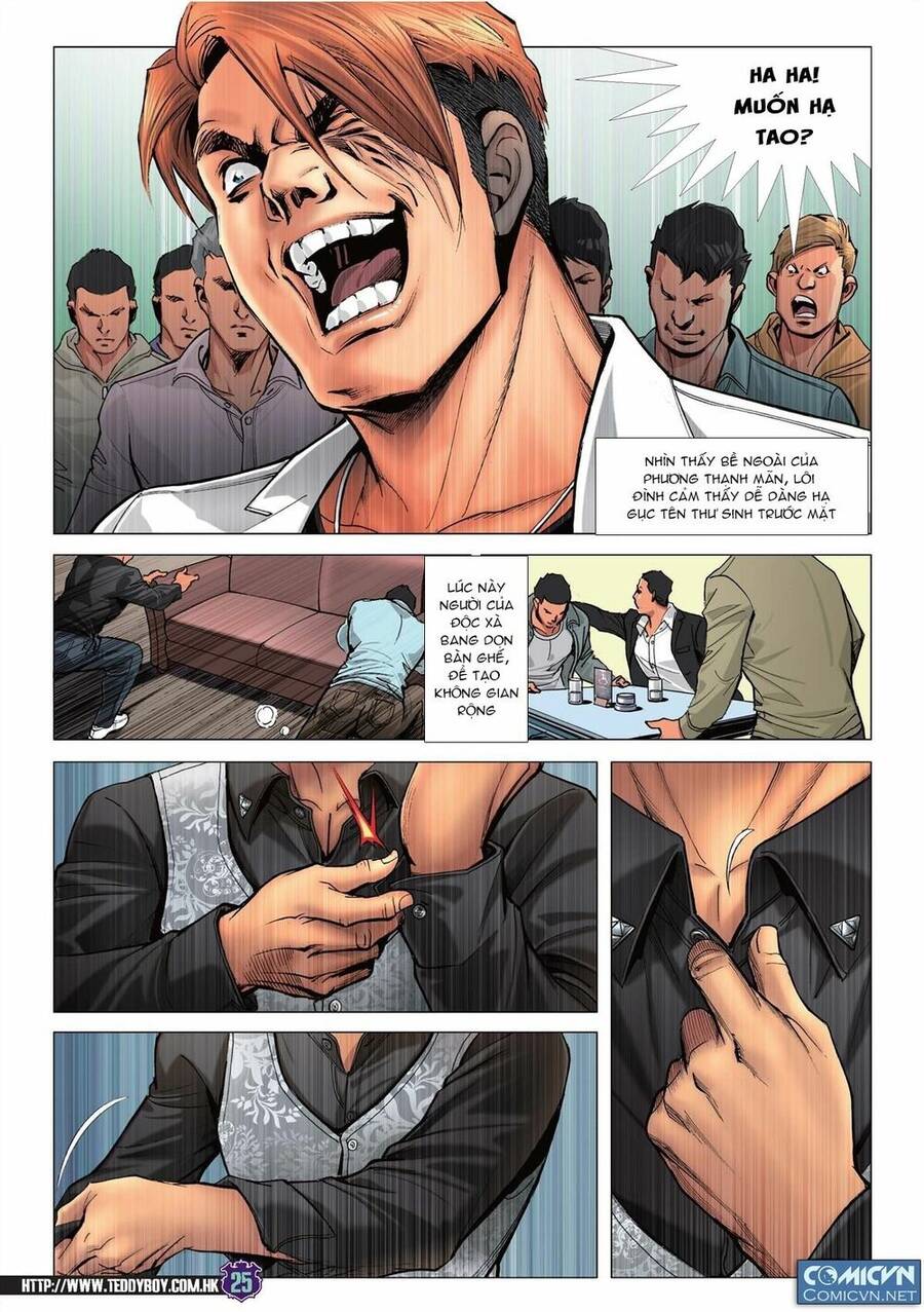 Người Trong Giang Hồ Chap 2213 - Next Chap 2214