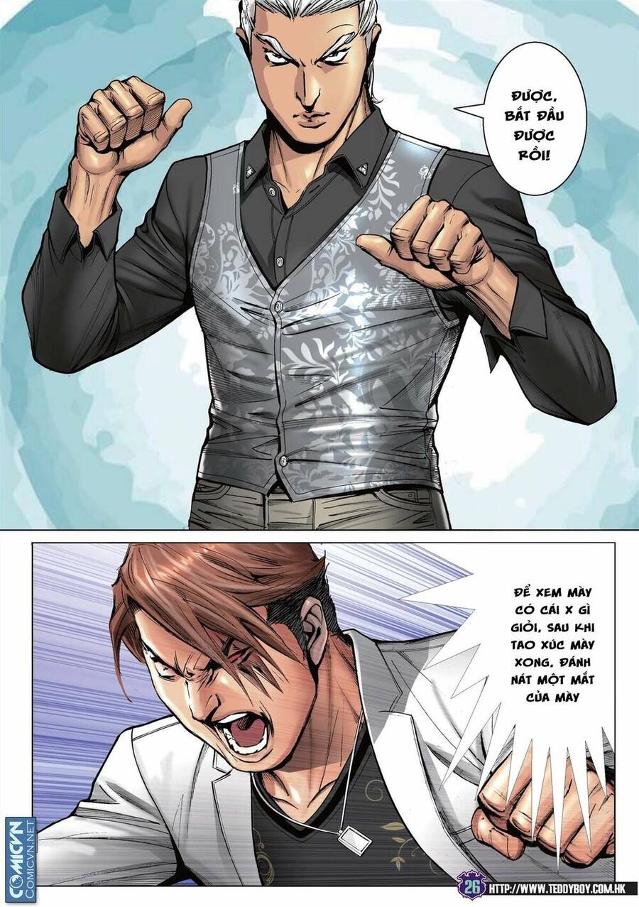 Người Trong Giang Hồ Chap 2213 - Next Chap 2214