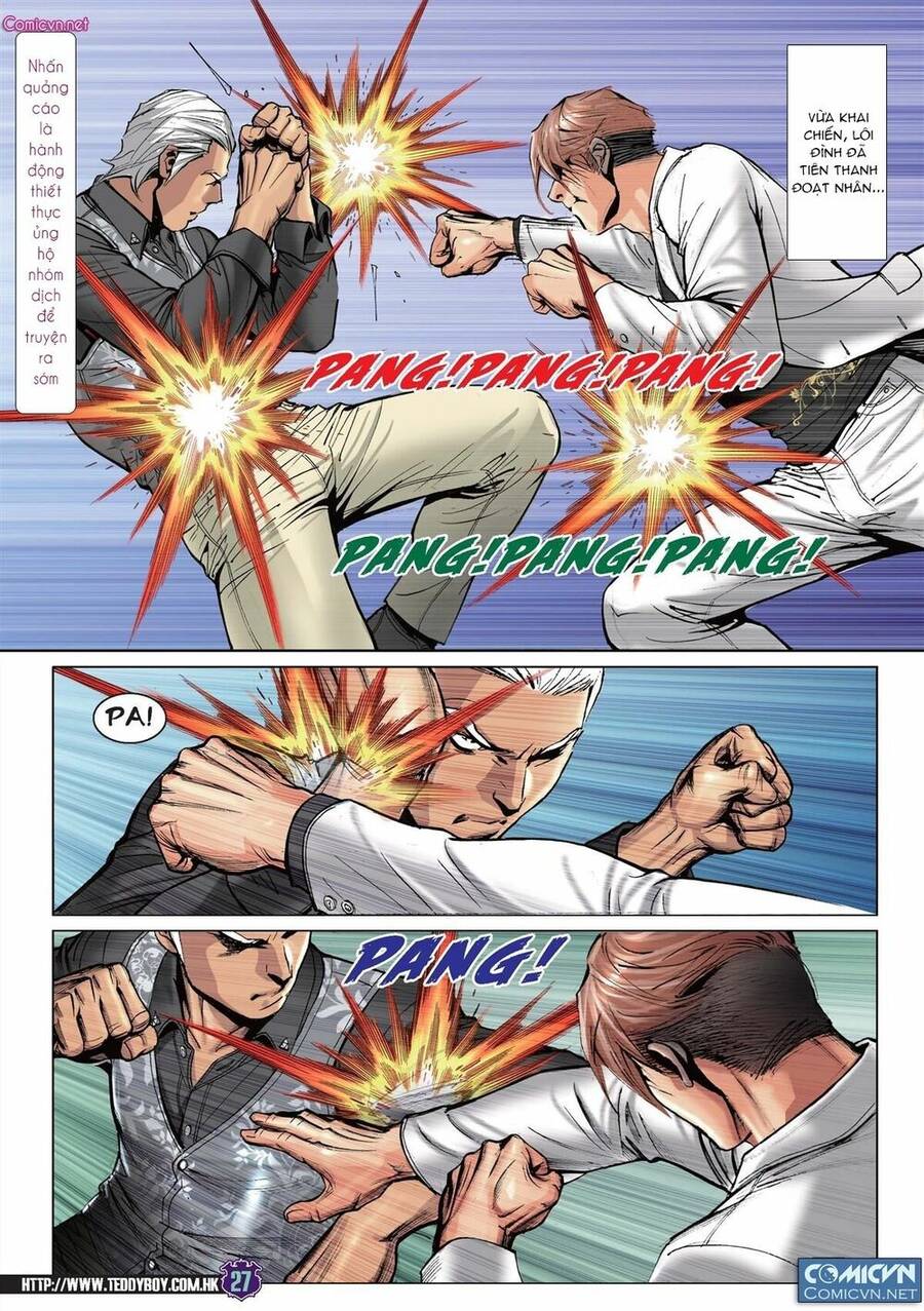 Người Trong Giang Hồ Chap 2213 - Next Chap 2214