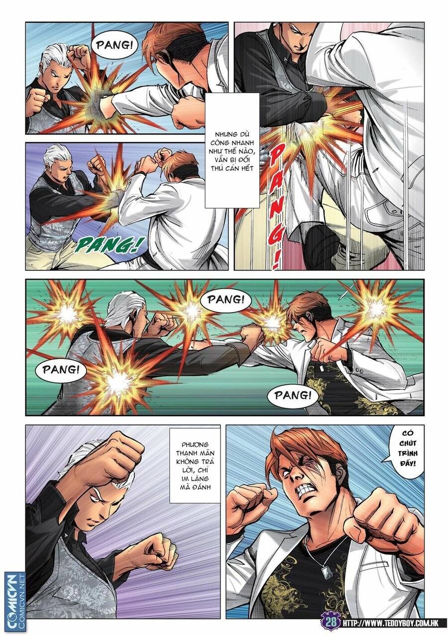 Người Trong Giang Hồ Chap 2213 - Next Chap 2214